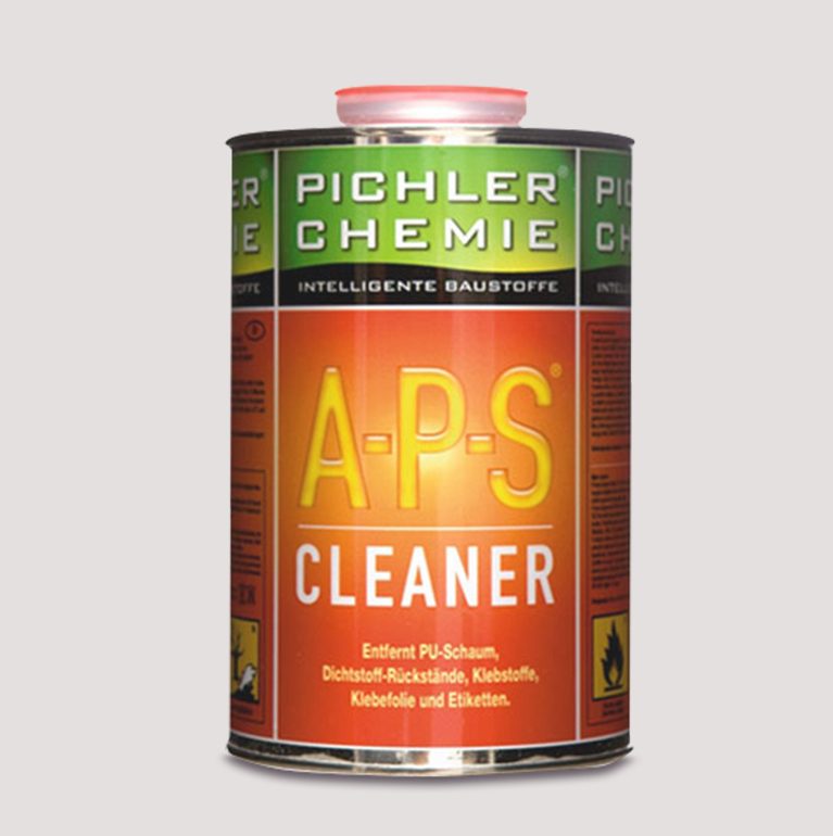 A-P-S Cleaner 1000 ml Bild