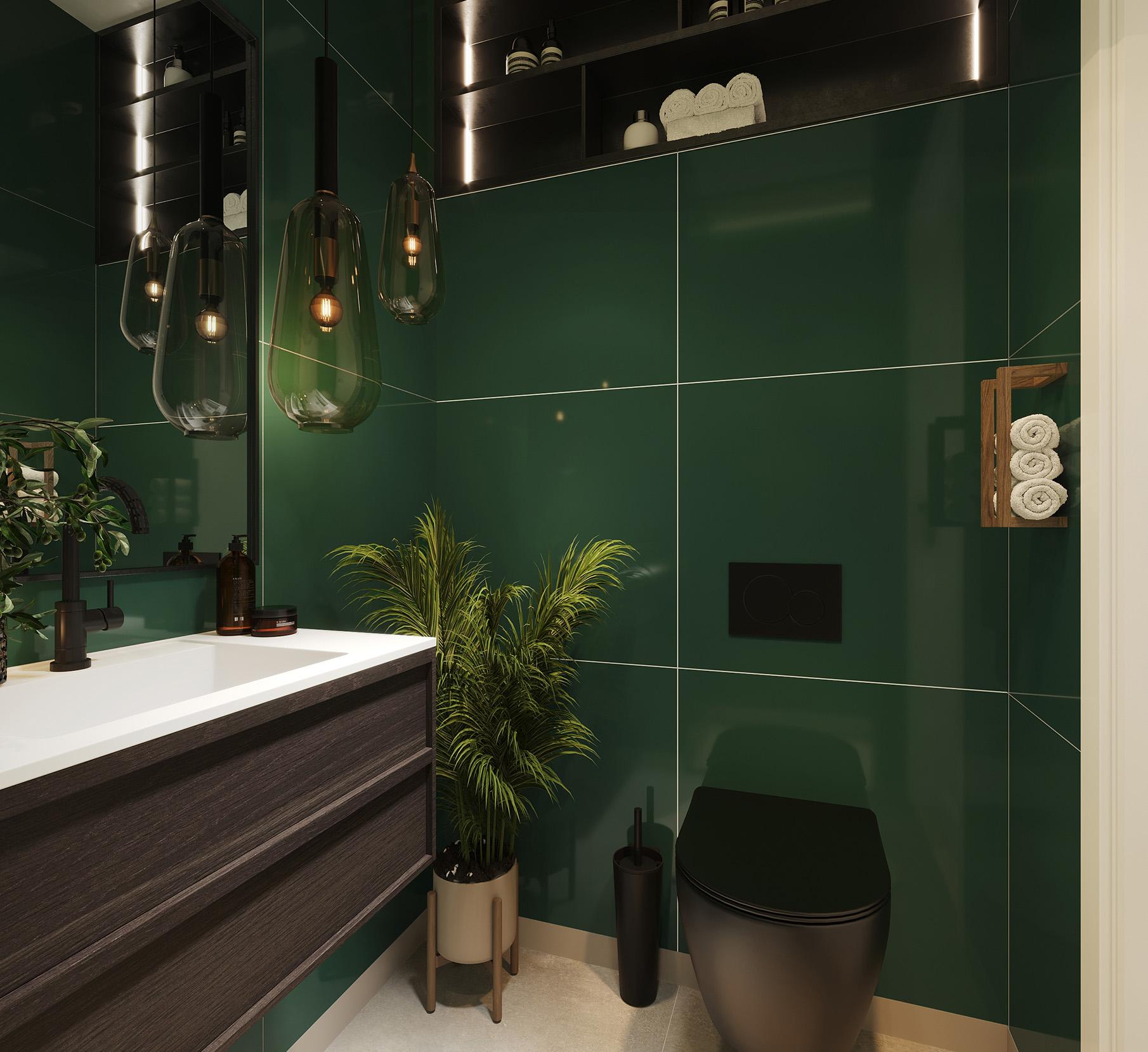 Bottle Green Beitragsbild